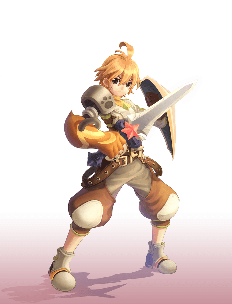 Tempest Knight